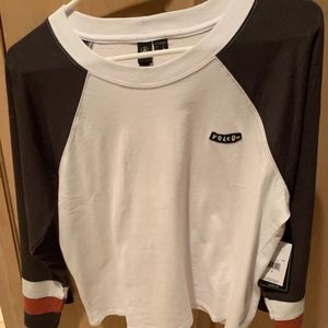 Volcom Tops - Volcom NWT Streakin Stone Long Sleeve T Volcom Tops - Volcom NWT Streakin Stone Long Sleeve T